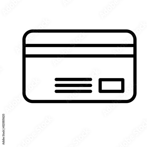 Credit Card Icon