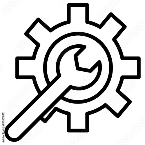 Maintenance Icon