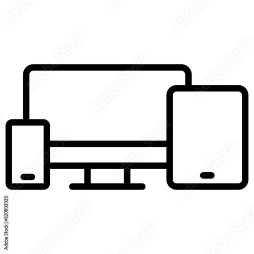 Electro Devices Icon