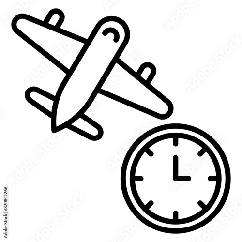 Delay Icon photo