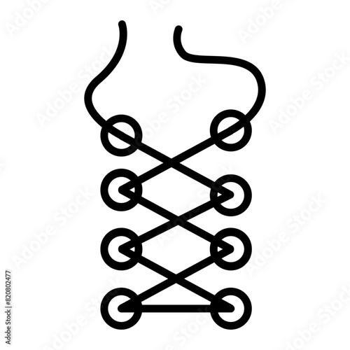 Shoes Laces Icon