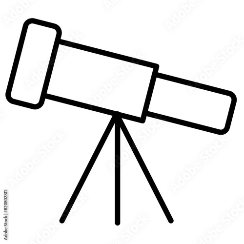 Telescope Icon