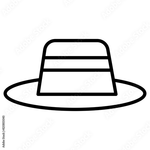 Hat Icon