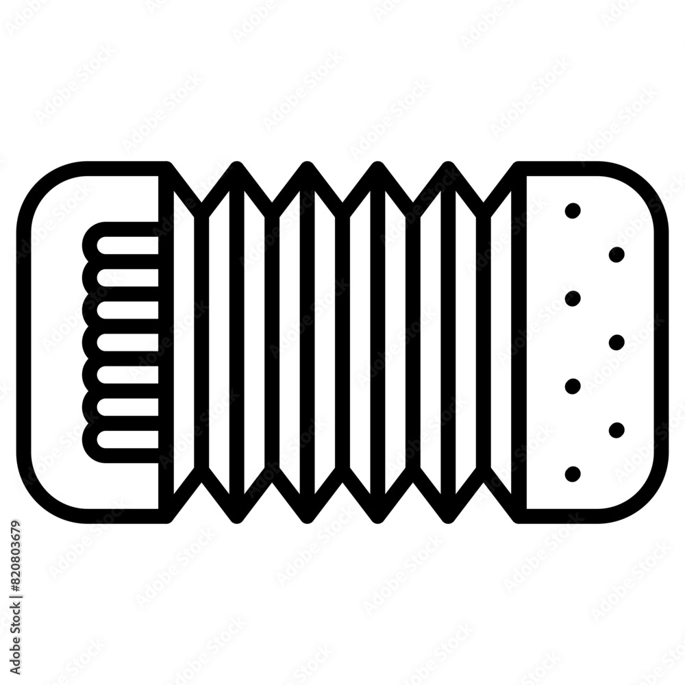 Accordion Icon Accordion Icon