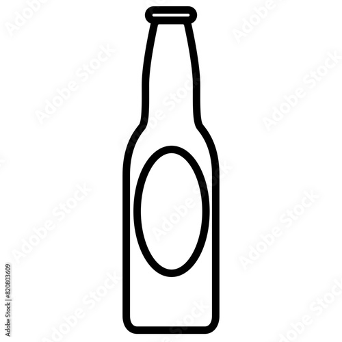 Beer Bottles Icon