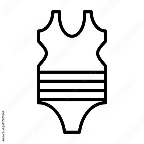 Swimsuit Icon