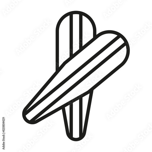 Hair Pin Icon