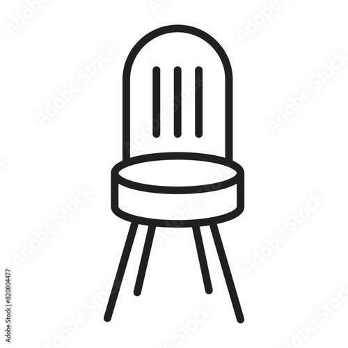 Chair Icon