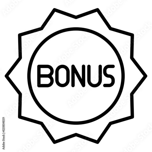 Bonus Icon