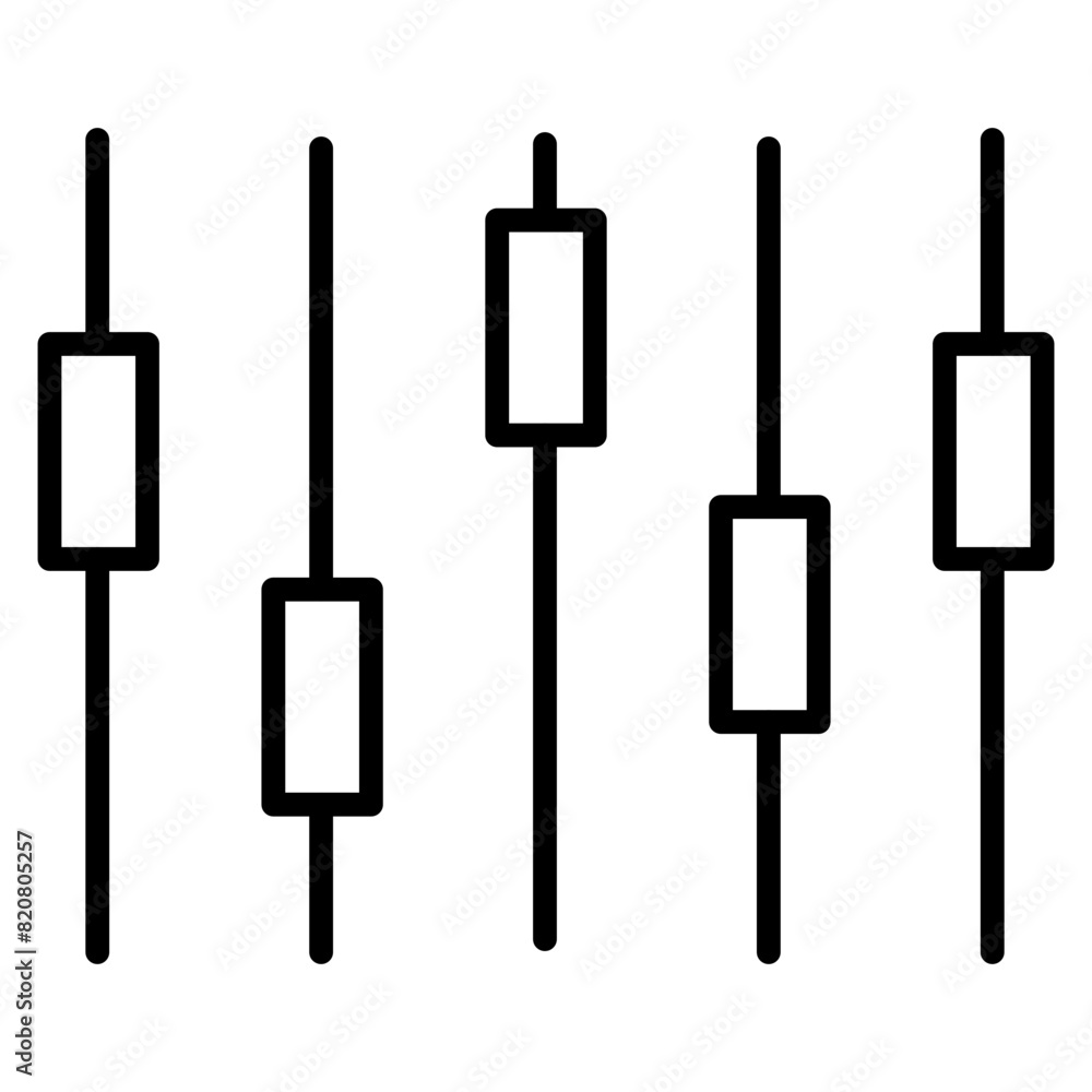 Cadlestick Icon Cadlestick Icon