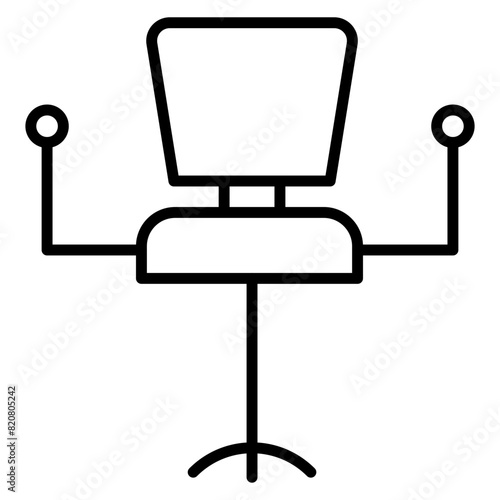 Chair Icon