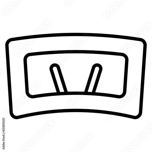 Wiper Icon