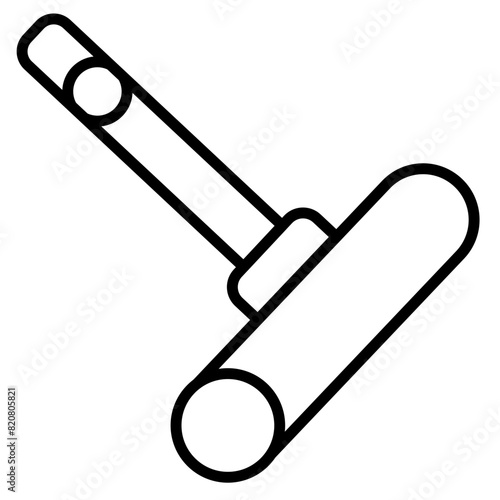 Lint Roller Icon