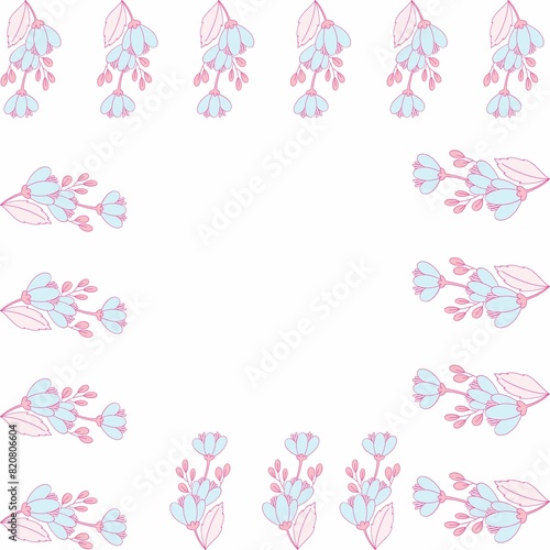 Digital paper, heart paper, seamless paper, seamless pattern, boho, boho pattern, paper