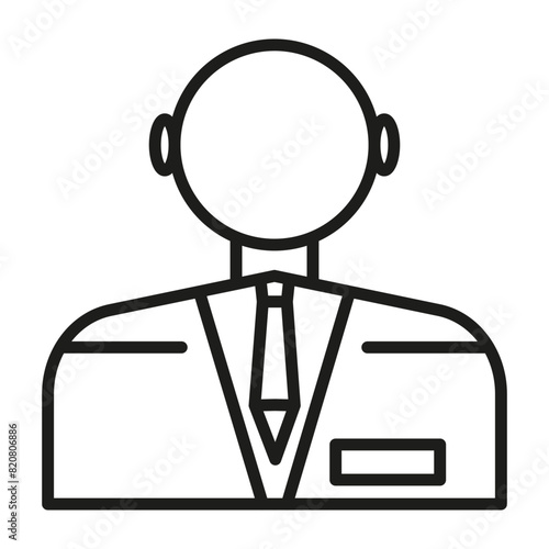 Principal Icon