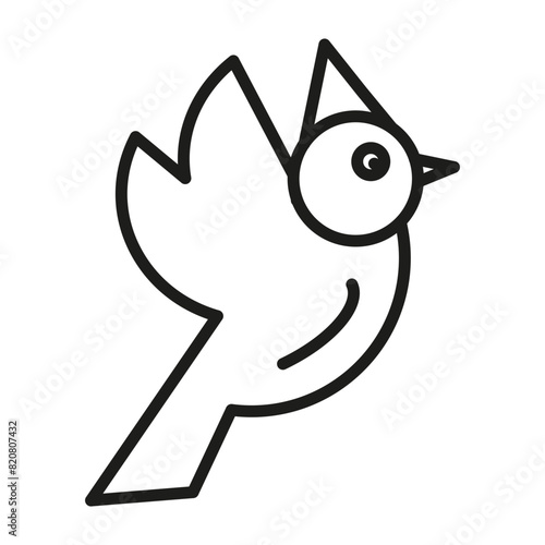 Cardinal Icon