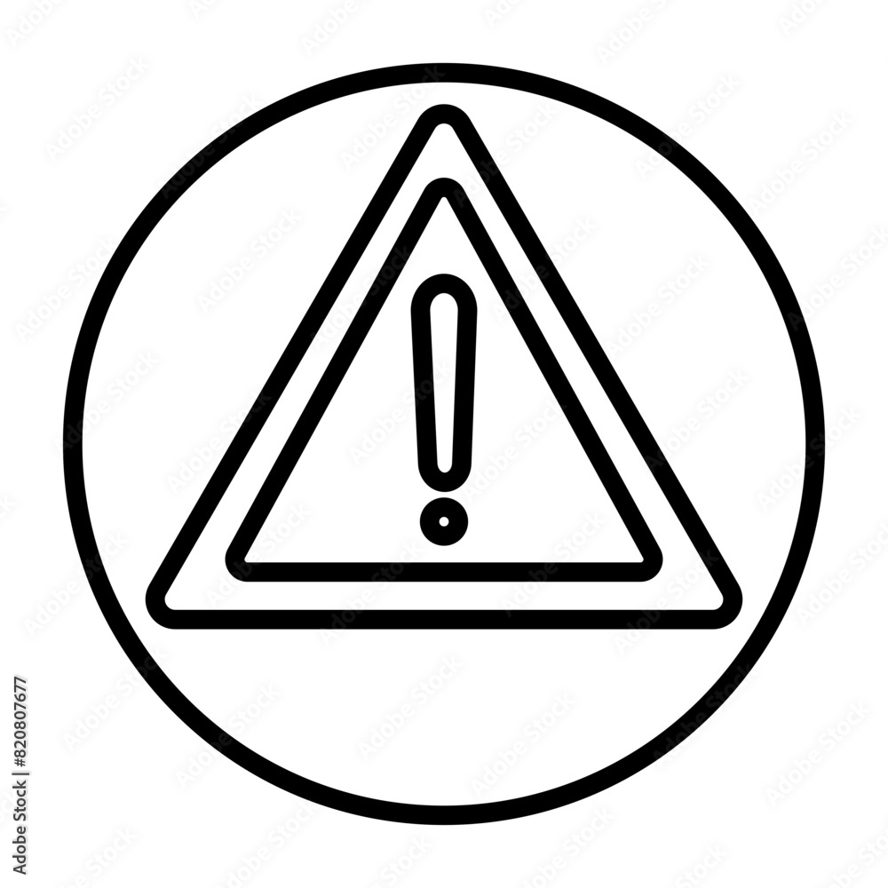 Warning Icon Warning Icon