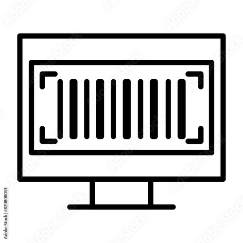 Barcode Icon
