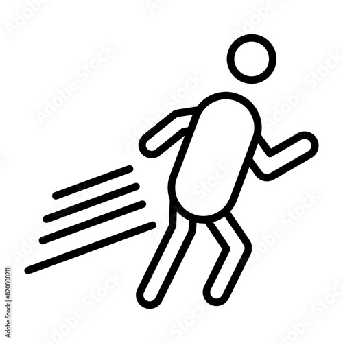 Sprinter Icon
