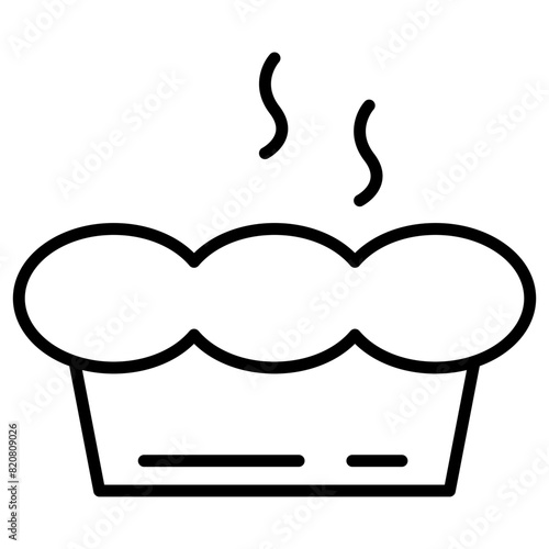 Pie Icon