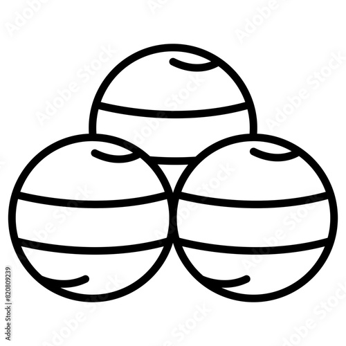 Choco Balls Icon