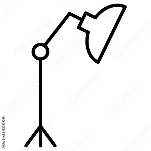 Softbox Icon