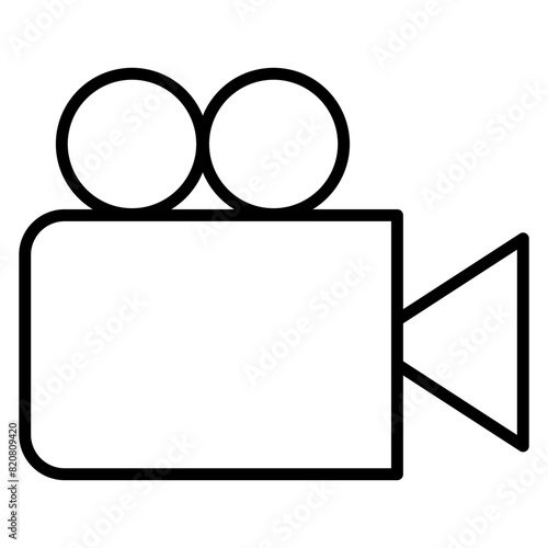 Film Camera Icon