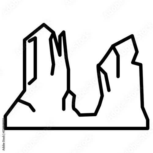 Grand Canyon Icon