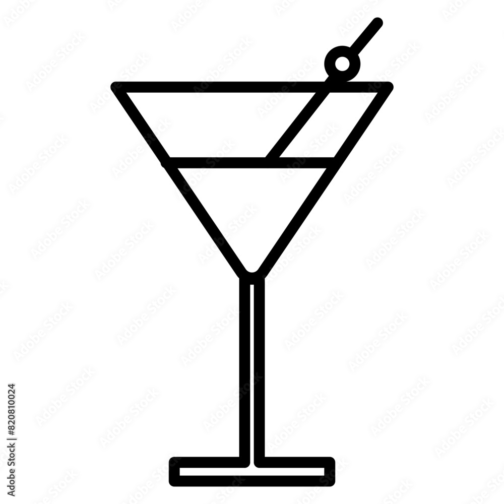 Martini Icon Martini Icon