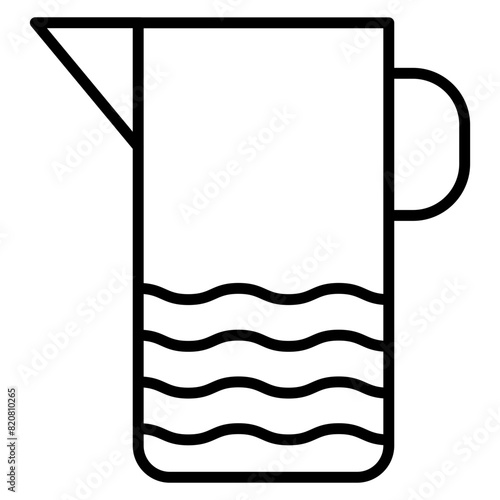Coffee Milk Icon