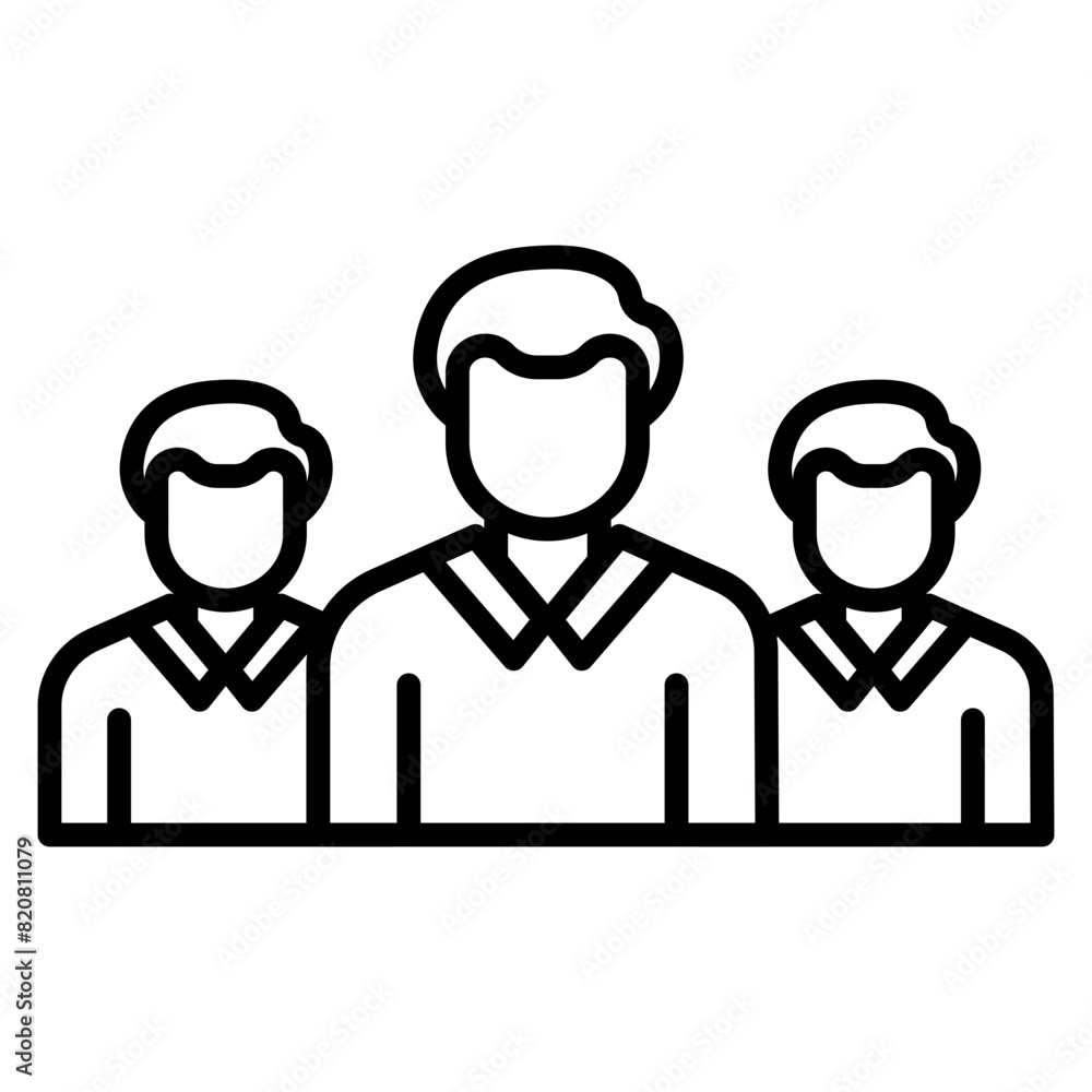 Staff Icon Staff Icon