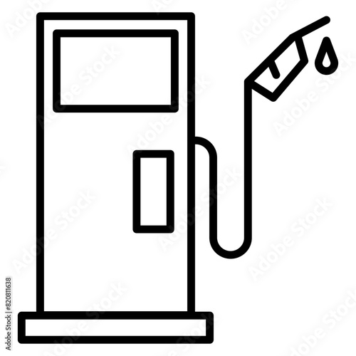 Refuel Icon