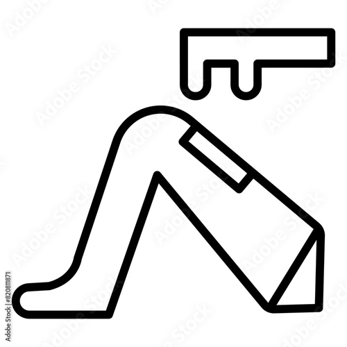 Waxing Icon