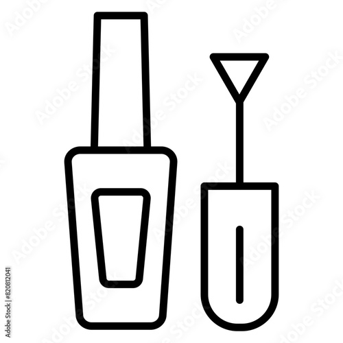 Nailpolish Icon