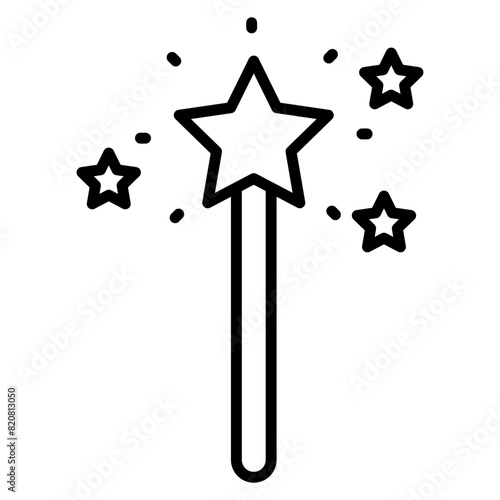 Magic Wand Icon