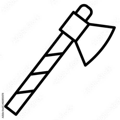 Hatchet Icon