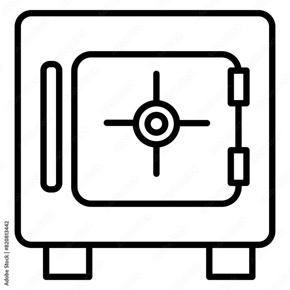 Strongbox Icon Strongbox Icon
