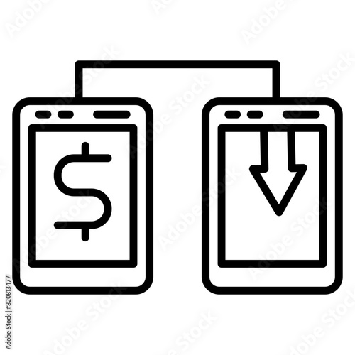 Payment Send Icon