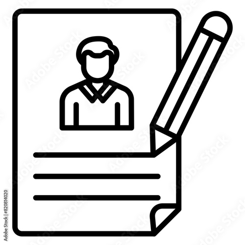 Portfolio Icon