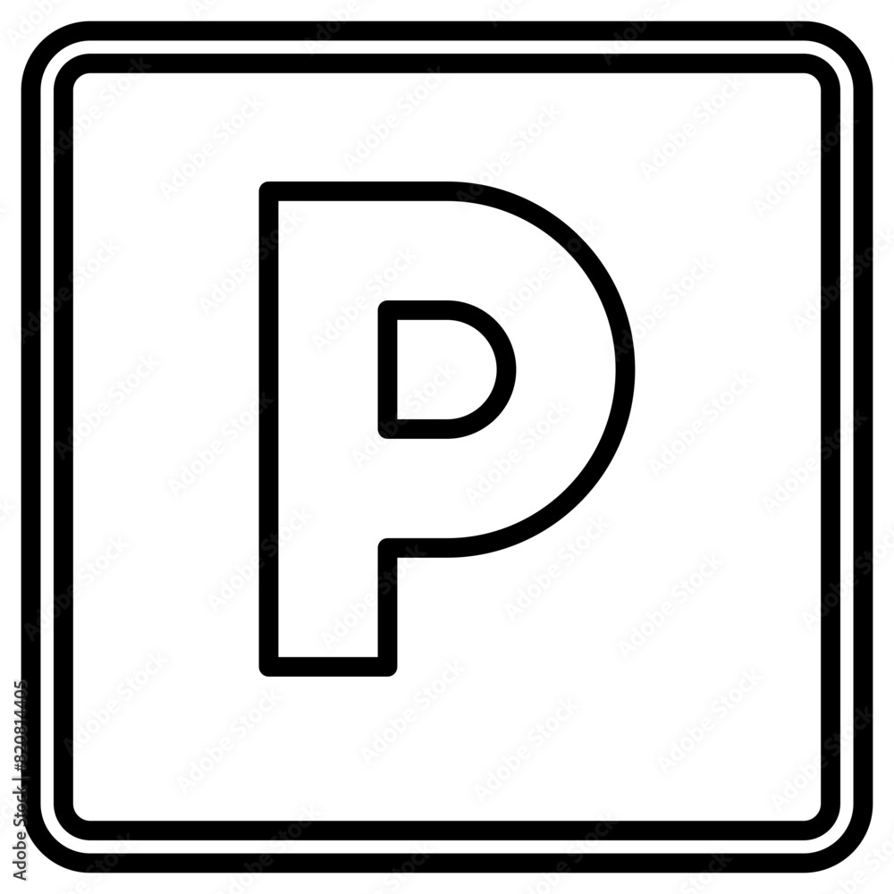 Parking Icon Parking Icon