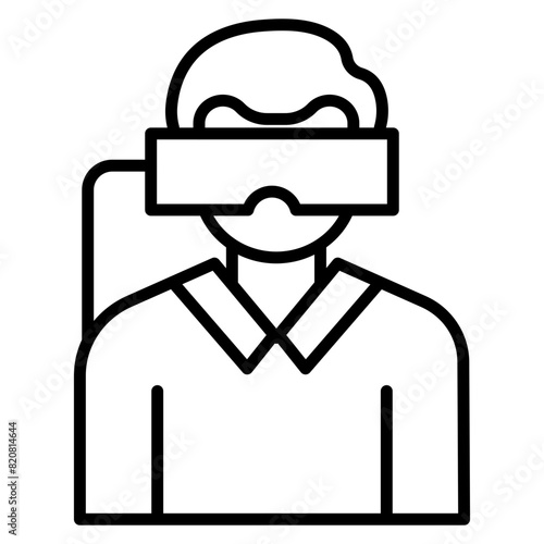 Virtual Reality Icon