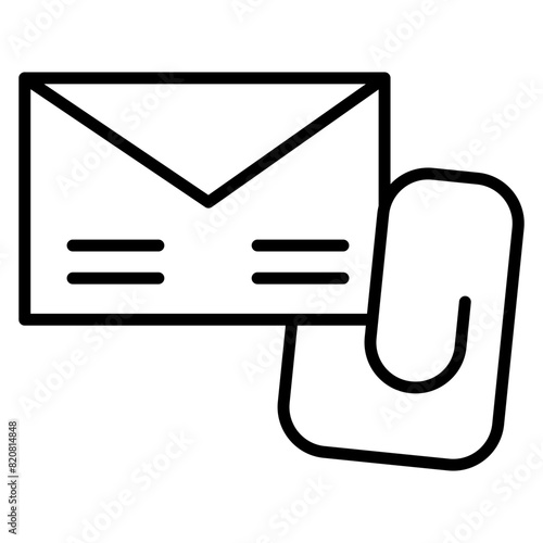 Attachment Icon