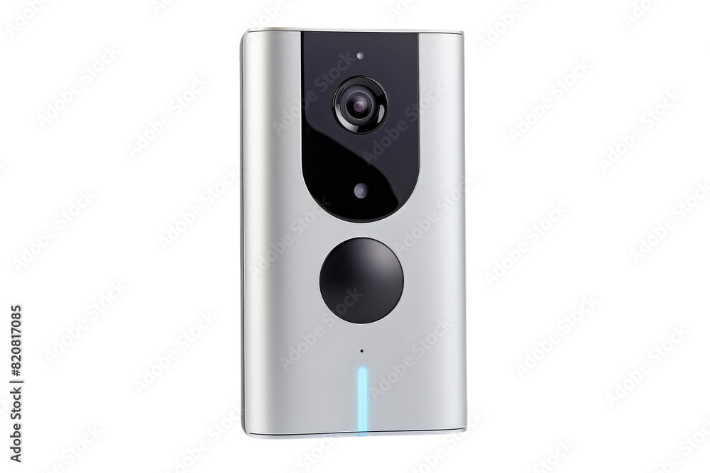 The Luminous Gaze: A Camera Rests Upon a Blank Canvas on a White or Clear Surface PNG Transparent Background. The Luminous Gaze: A Camera Rests Upon a Blank Canvas on a White or Clear Surface PNG Transparent Background.