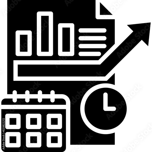 Long Term Planning Icon