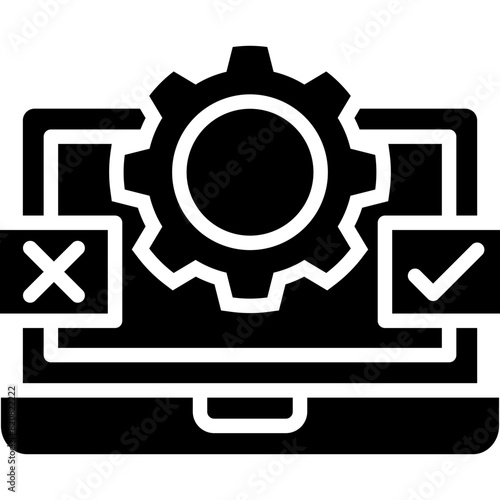 Testing Icon