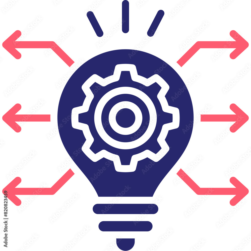 Innovation Icon Innovation Icon