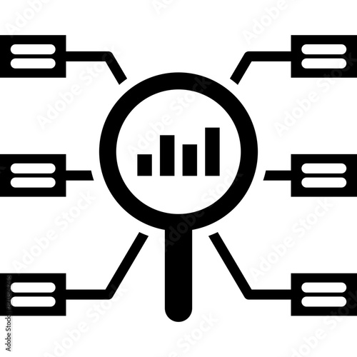 Data Classification Icon