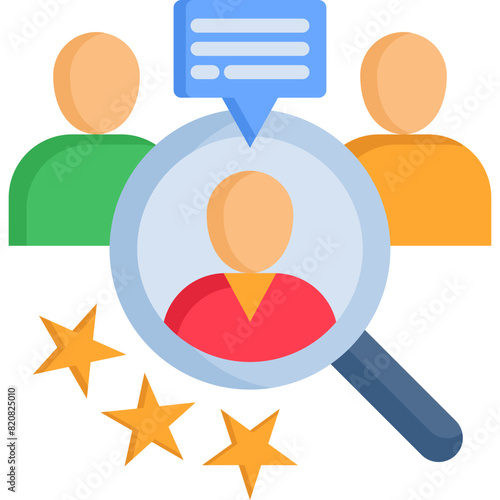 Talent Search Icon