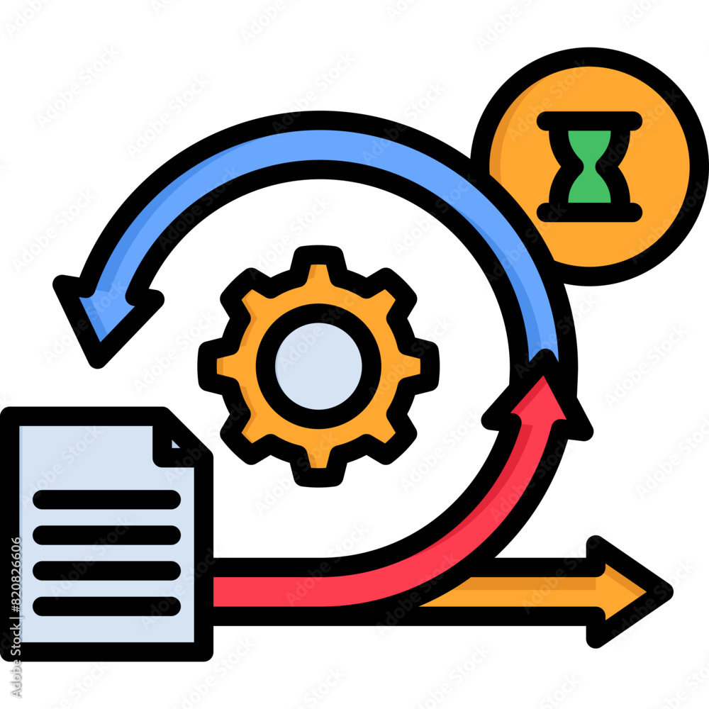 Scrum Icon Scrum Icon