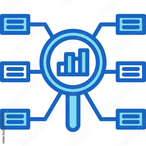 Data Classification Icon